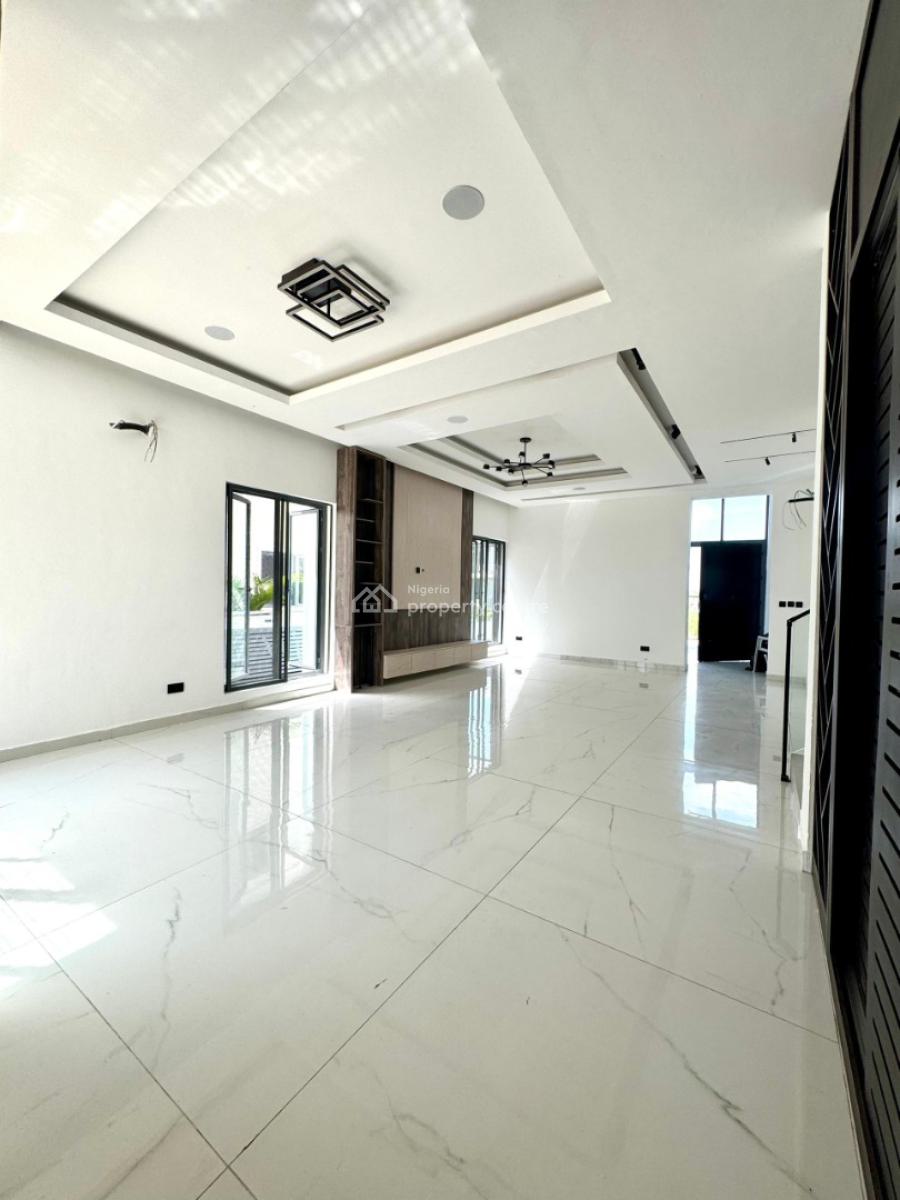 Luxury 5 Bedroom Fully Detached House Cowrie Creek Ikate Lekki Lagos, Ikate Lekki Lagos, Ikate, Lekki, Lagos, Detached Duplex for Sale