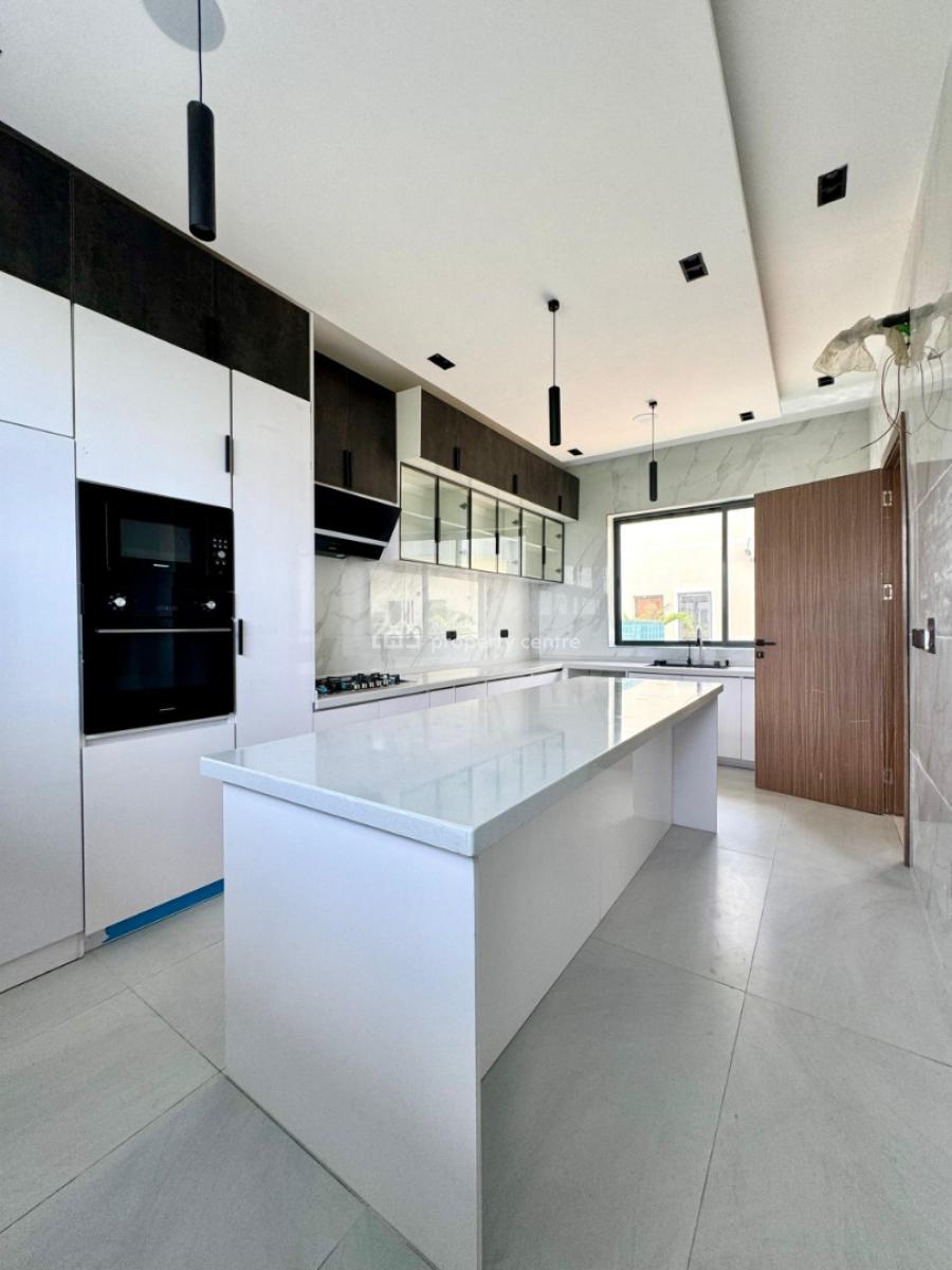 Luxury 5 Bedroom Fully Detached House Cowrie Creek Ikate Lekki Lagos, Ikate Lekki Lagos, Ikate, Lekki, Lagos, Detached Duplex for Sale