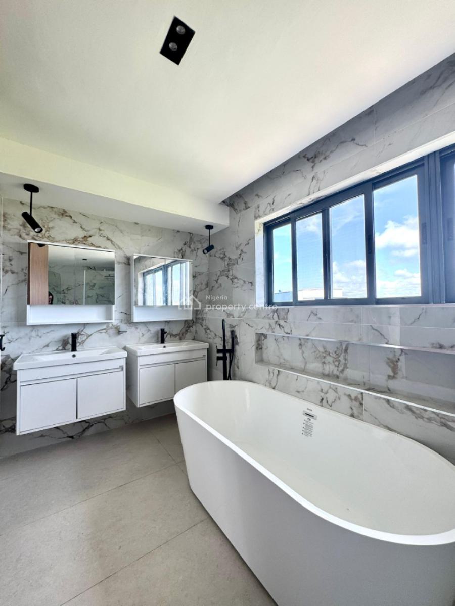 Luxury 5 Bedroom Fully Detached House Cowrie Creek Ikate Lekki Lagos, Ikate Lekki Lagos, Ikate, Lekki, Lagos, Detached Duplex for Sale