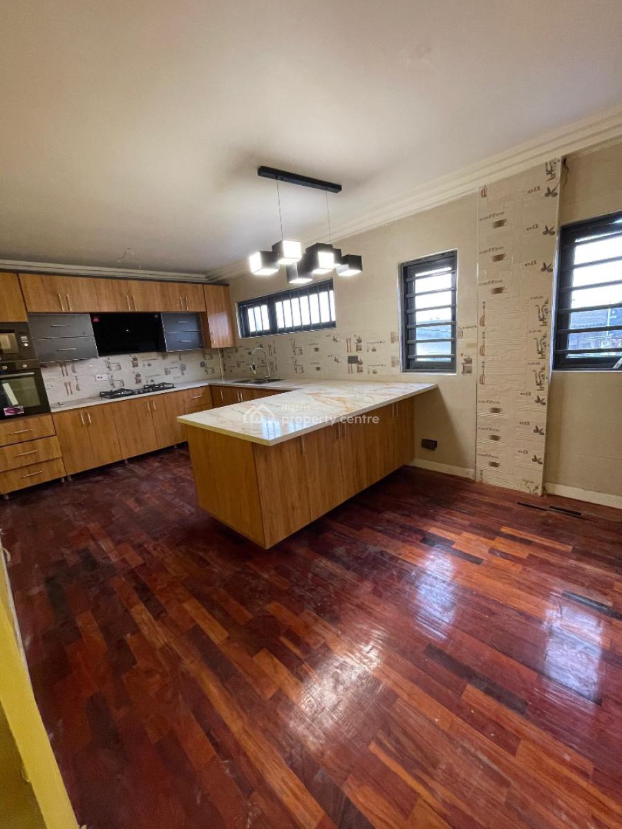 Luxury 5 Bedroom Fully Detached Duplex, Ikeja Gra, Ikeja, Lagos, Detached Duplex for Sale