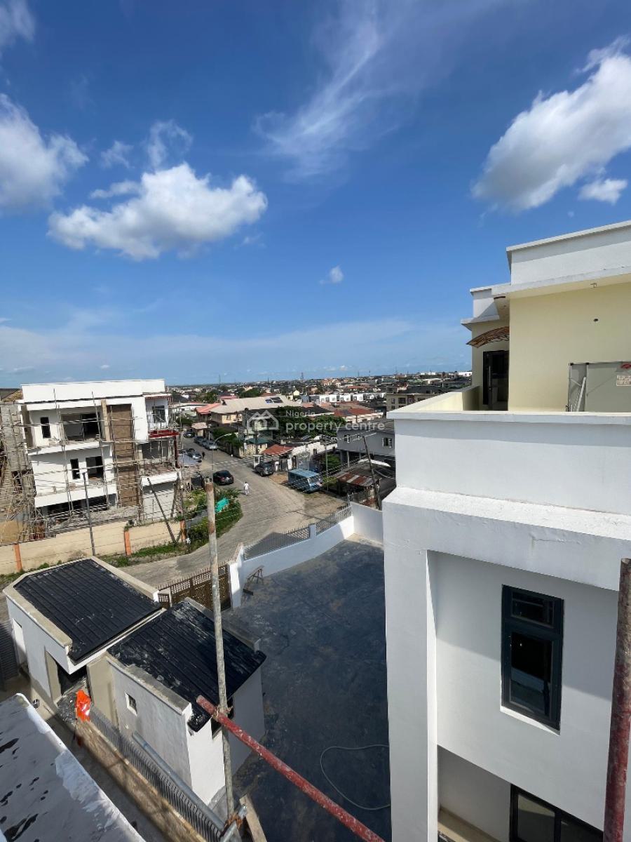 Luxury 5 Bedroom Fully Detached Duplex, Ikeja Gra, Ikeja, Lagos, Detached Duplex for Sale