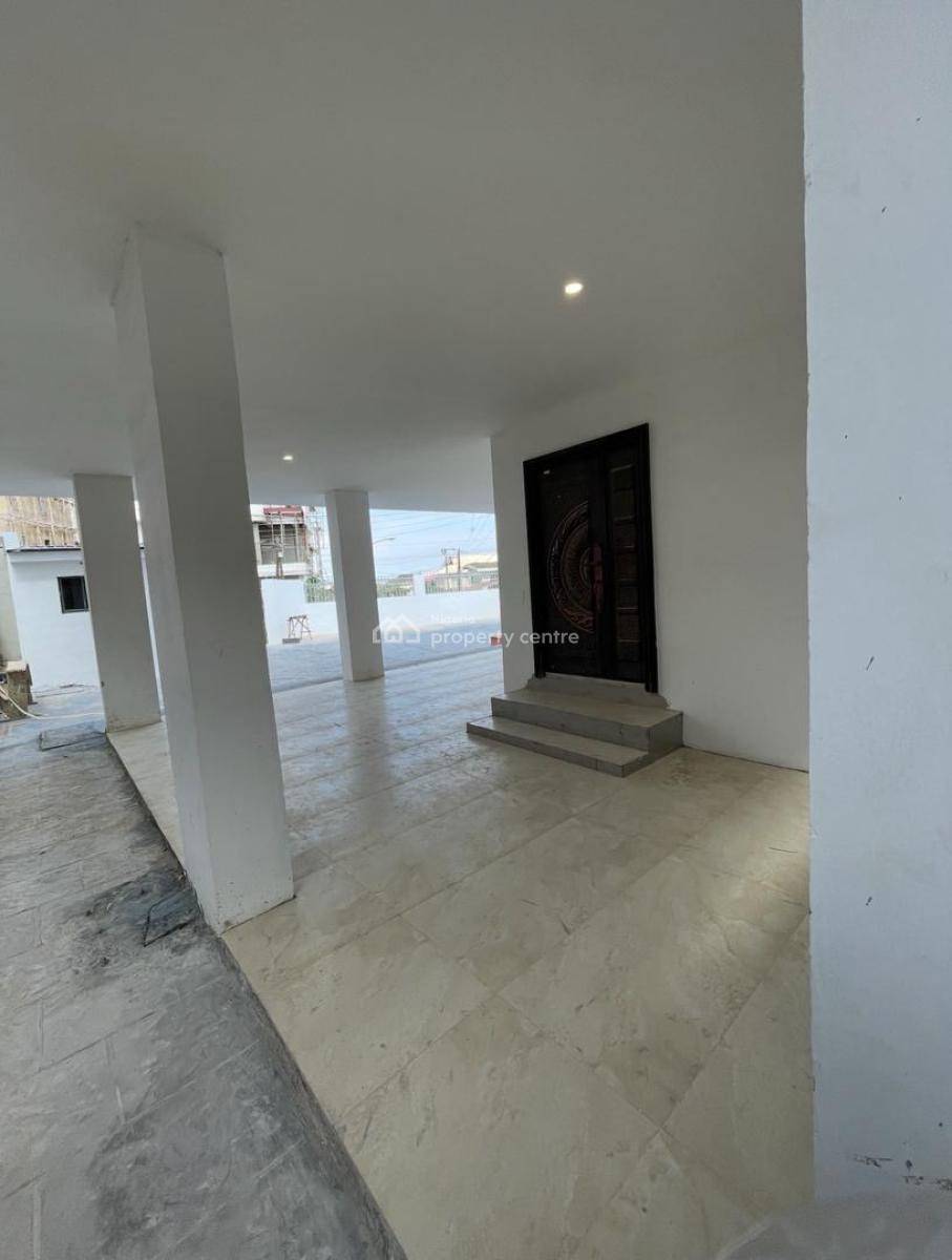 Luxury 5 Bedroom Fully Detached Duplex, Ikeja Gra, Ikeja, Lagos, Detached Duplex for Sale