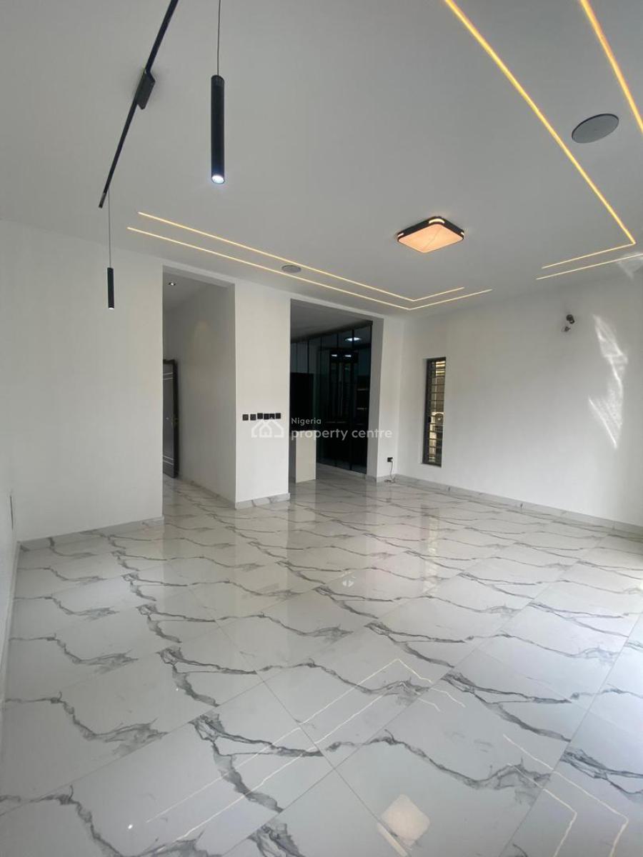 New 3 Bedrooms and Parlour All Ensuite Apartment, Surulere, Lagos, Flat / Apartment for Sale