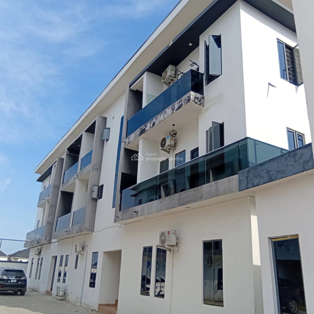 18units Fo 2bedroom Luxury Apartments, Herris Drive, Vgc, Lekki, Lagos, Flat / Apartment for Sale