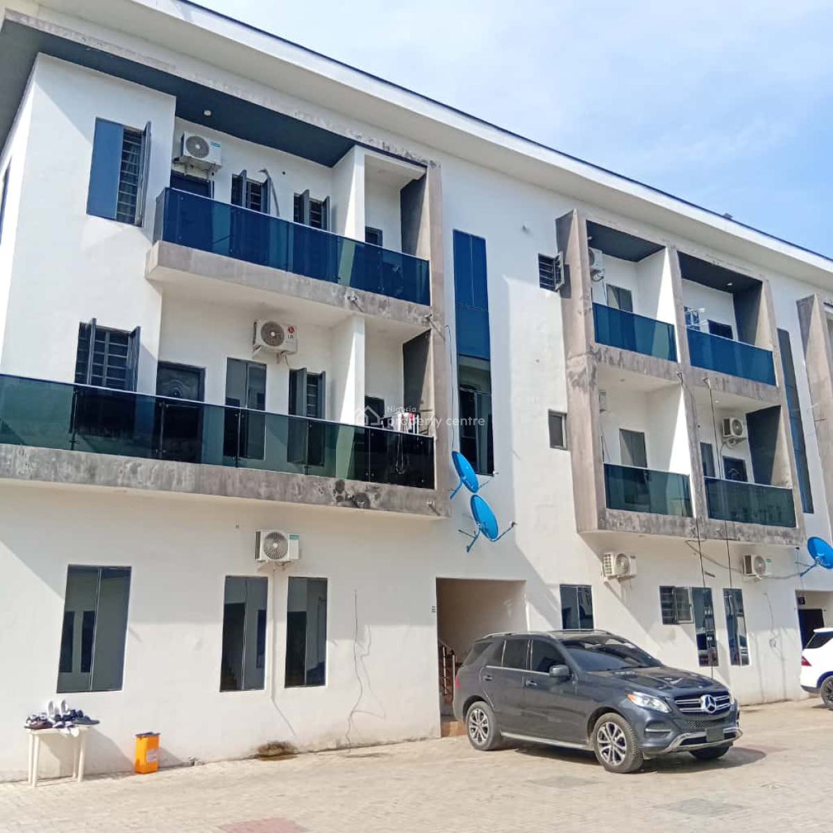 18units Fo 2bedroom Luxury Apartments, Herris Drive, Vgc, Lekki, Lagos, Flat / Apartment for Sale