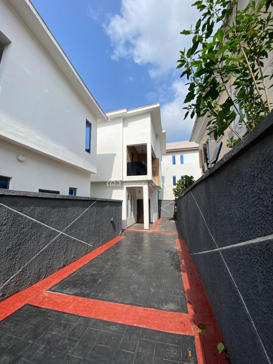 4 Bedroom Duplex, Opic, Isheri North, Lagos, Detached Duplex for Sale