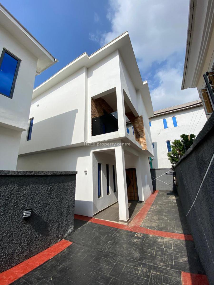 4 Bedroom Duplex, Opic, Isheri North, Lagos, Detached Duplex for Sale