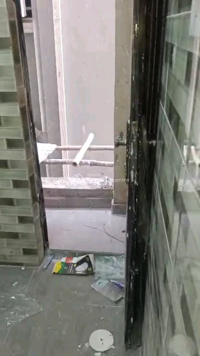 Standard and Newly Built Mini Flat, Costain Axis, Costain, Yaba, Lagos, Mini Flat (room and Parlour) for Rent