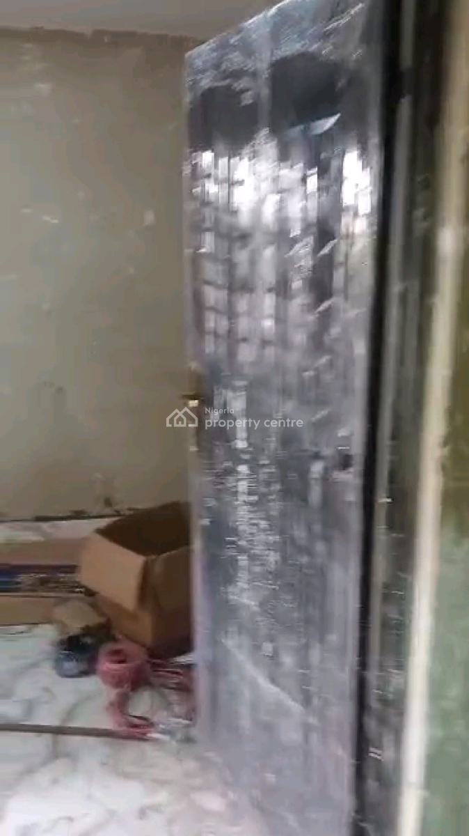 Standard and Newly Built Mini Flat, Costain Axis, Costain, Yaba, Lagos, Mini Flat (room and Parlour) for Rent