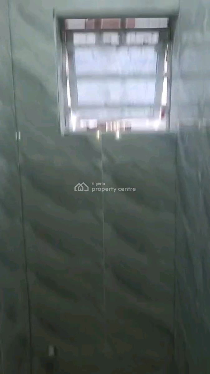 Standard and Newly Built Mini Flat, Costain Axis, Costain, Yaba, Lagos, Mini Flat (room and Parlour) for Rent