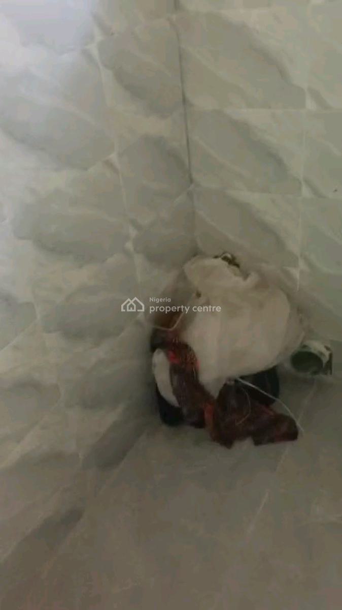 Standard and Newly Built Mini Flat, Costain Axis, Costain, Yaba, Lagos, Mini Flat (room and Parlour) for Rent