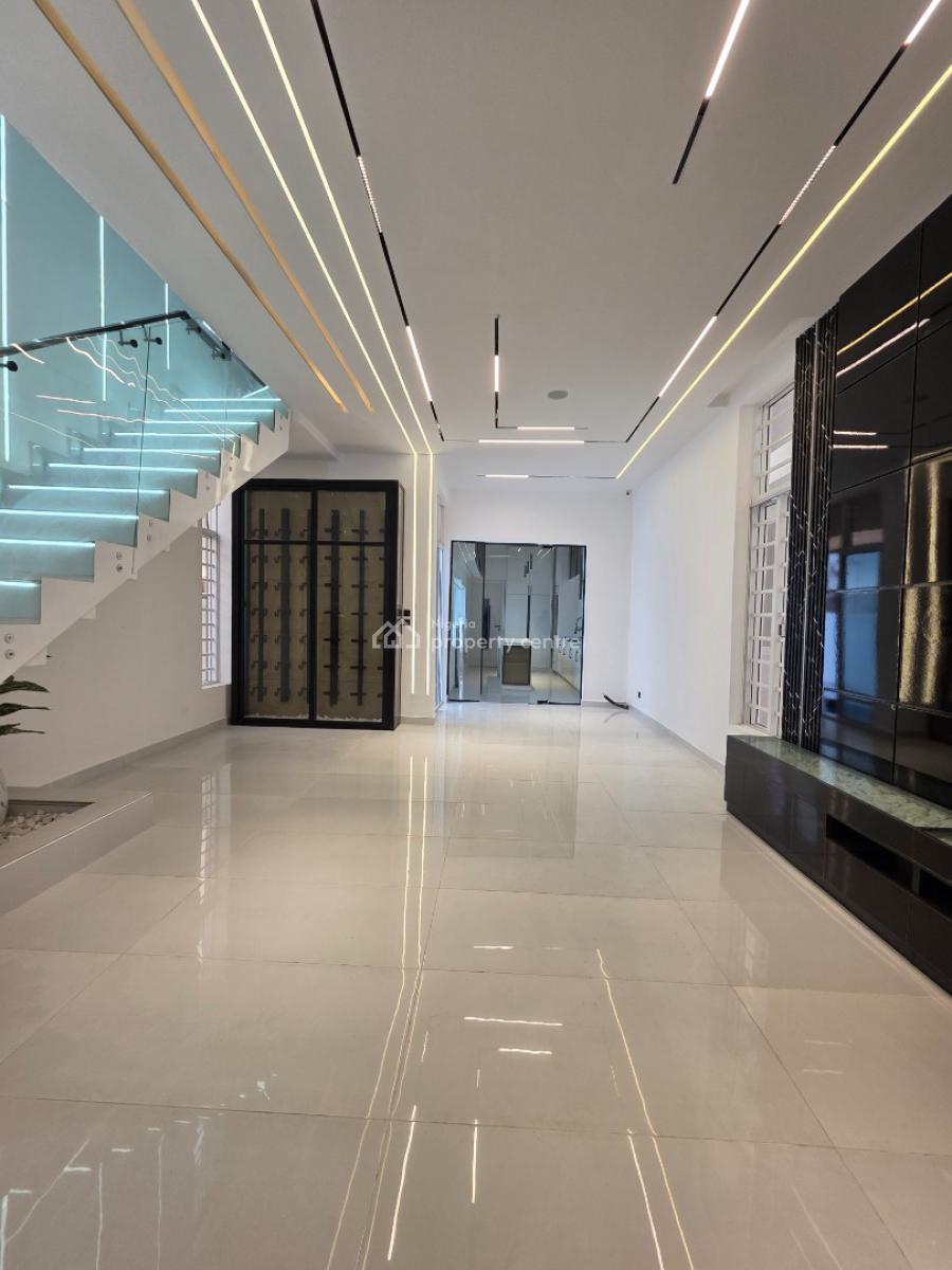 Affordable 5 Bedroom Detached Duplex with Swimming Pool, Ologolo, Lekki, Lagos, Detached Duplex for Sale