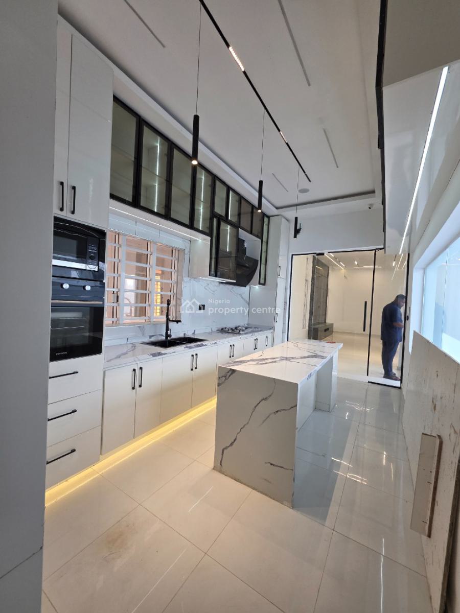 Affordable 5 Bedroom Detached Duplex with Swimming Pool, Ologolo, Lekki, Lagos, Detached Duplex for Sale