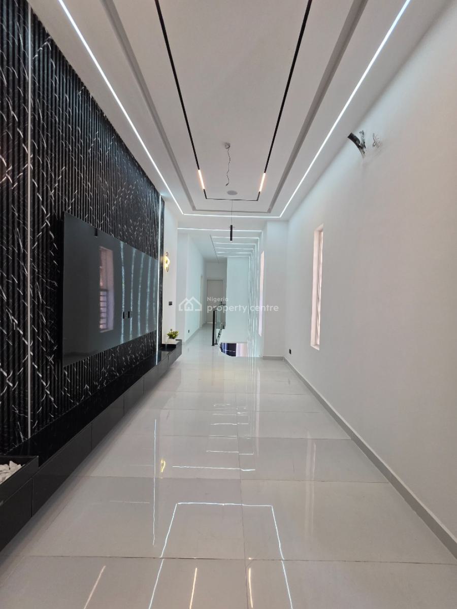 Affordable 5 Bedroom Detached Duplex with Swimming Pool, Ologolo, Lekki, Lagos, Detached Duplex for Sale