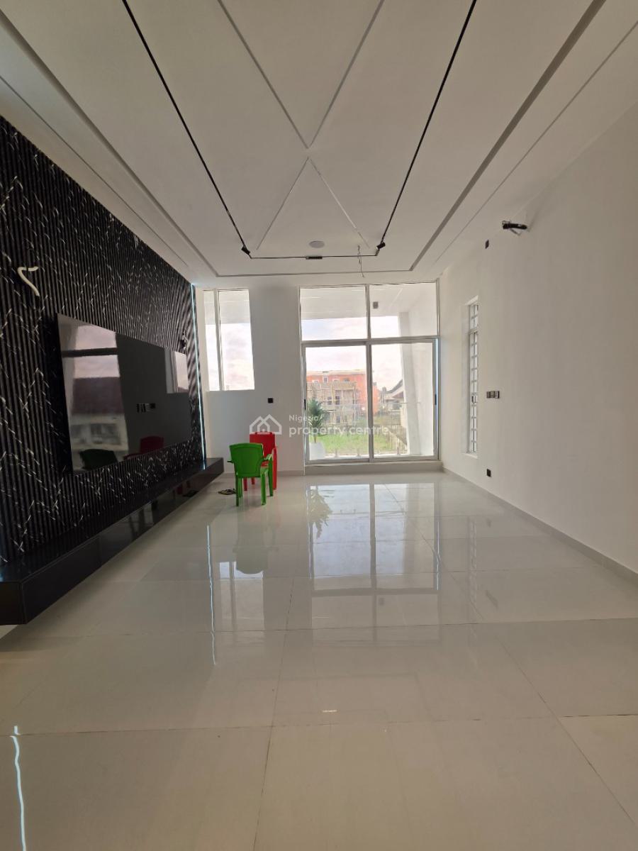 Affordable 5 Bedroom Detached Duplex with Swimming Pool, Ologolo, Lekki, Lagos, Detached Duplex for Sale