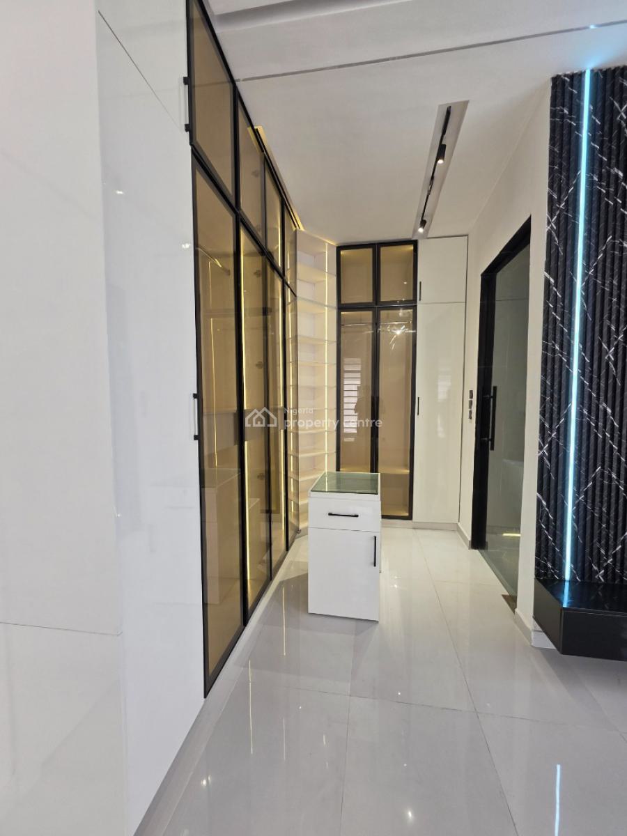 Affordable 5 Bedroom Detached Duplex with Swimming Pool, Ologolo, Lekki, Lagos, Detached Duplex for Sale