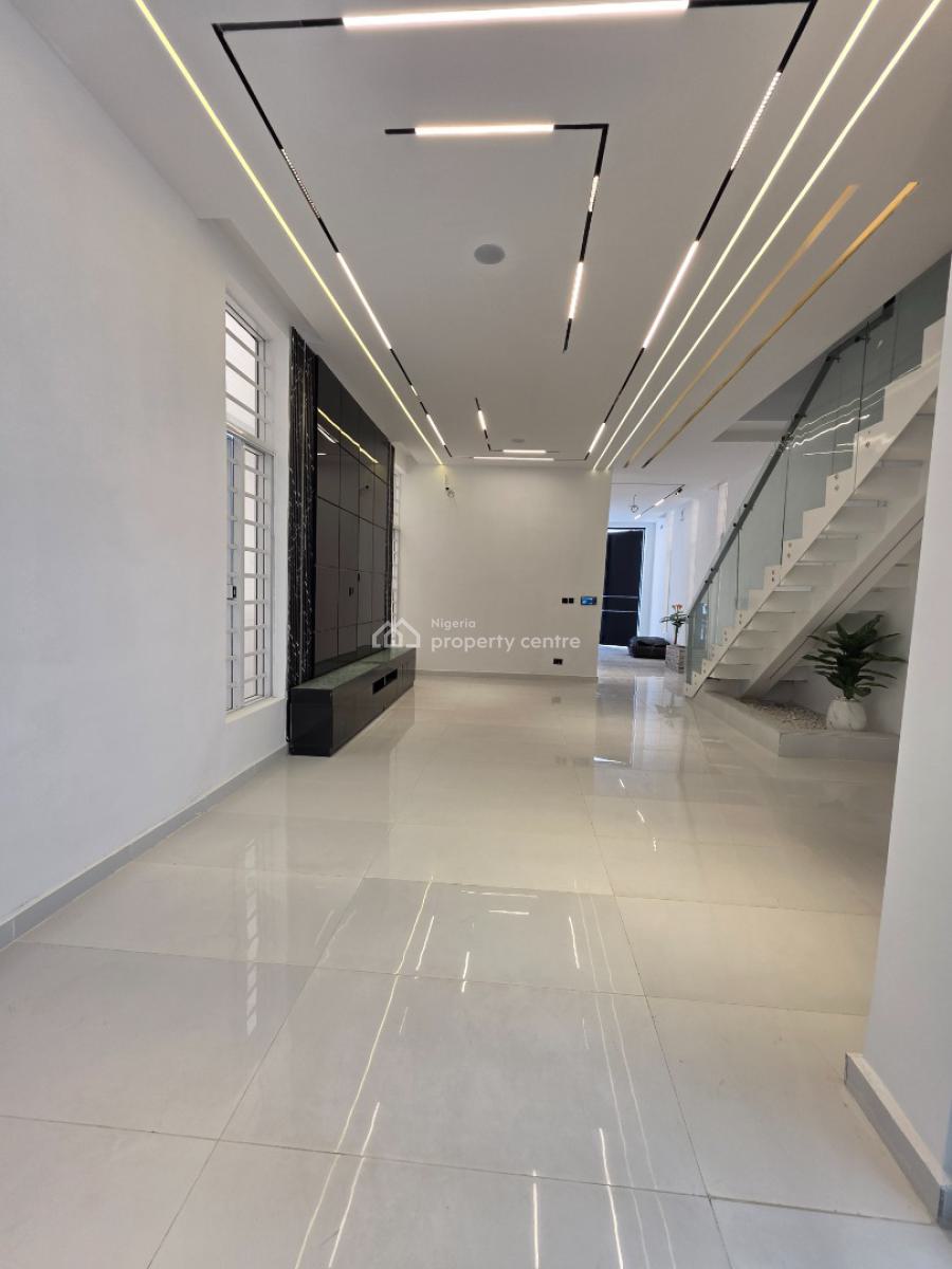 Affordable 5 Bedroom Detached Duplex with Swimming Pool, Ologolo, Lekki, Lagos, Detached Duplex for Sale