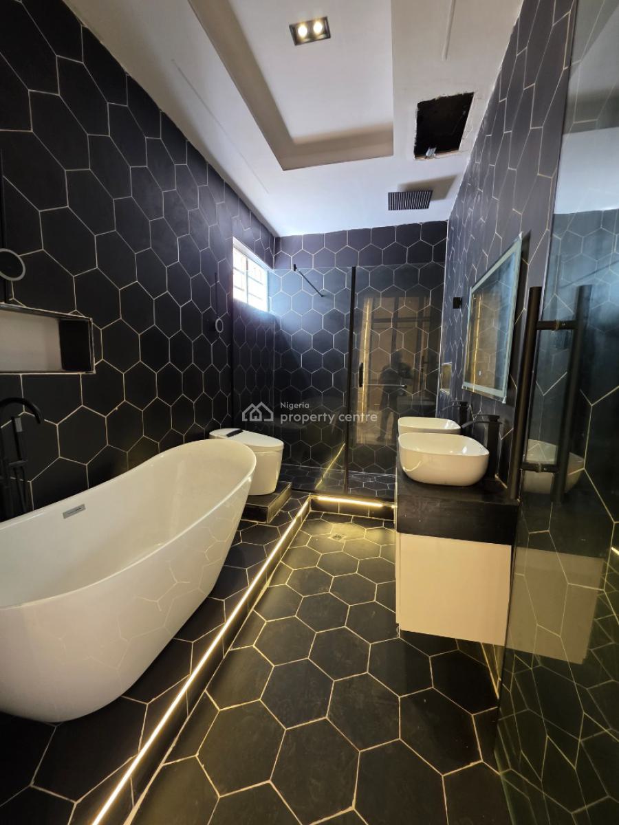 Affordable 5 Bedroom Detached Duplex with Swimming Pool, Ologolo, Lekki, Lagos, Detached Duplex for Sale