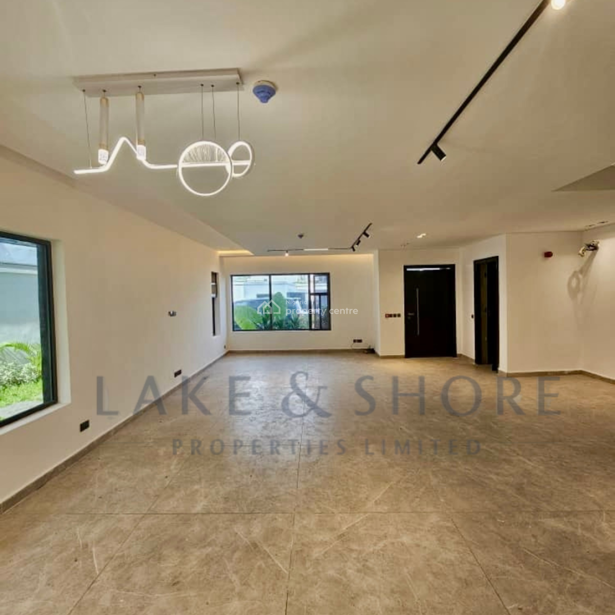 4 Bedroom Terrace with One Room Bq., Ikoyi, Lagos, House for Rent