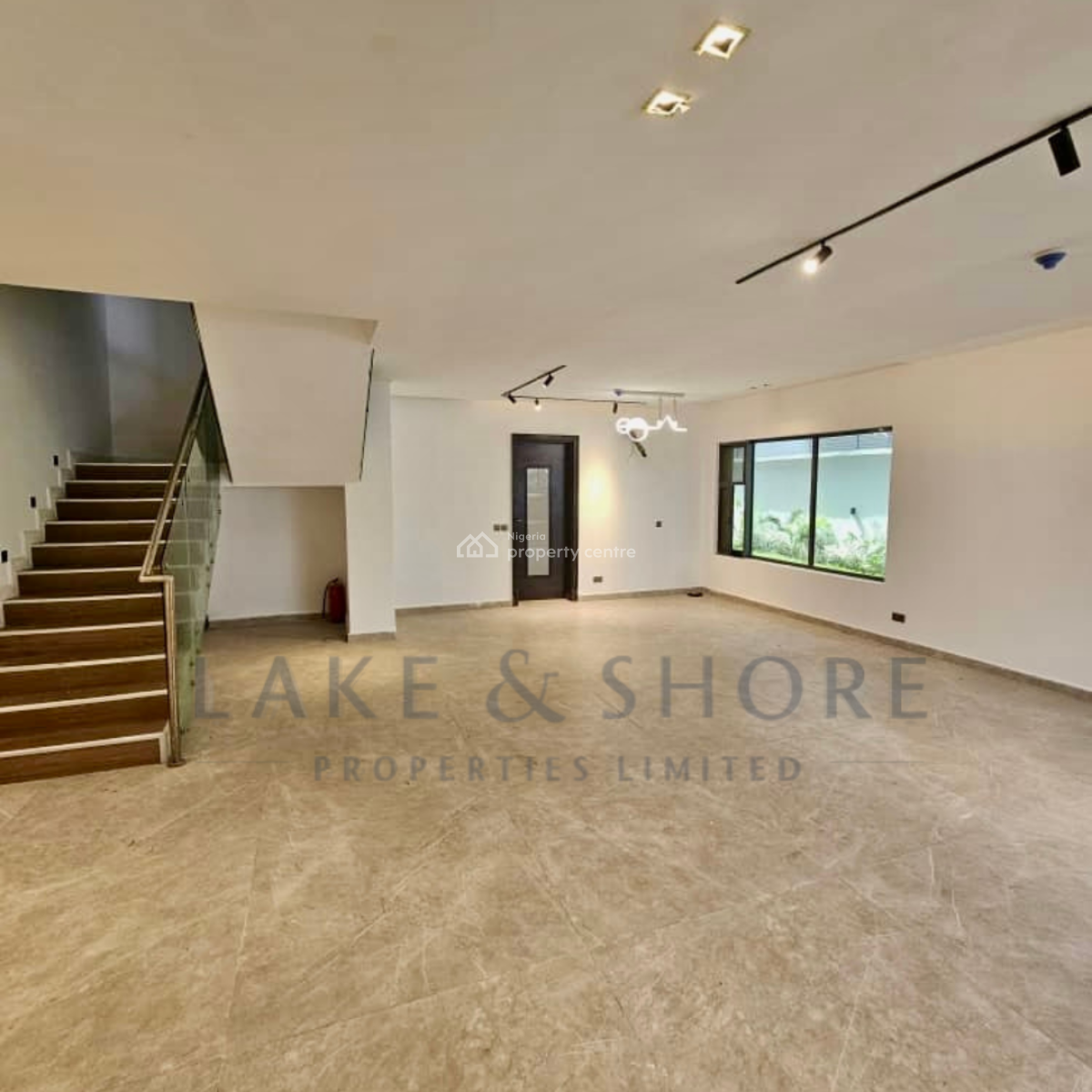 4 Bedroom Terrace with One Room Bq., Ikoyi, Lagos, House for Rent