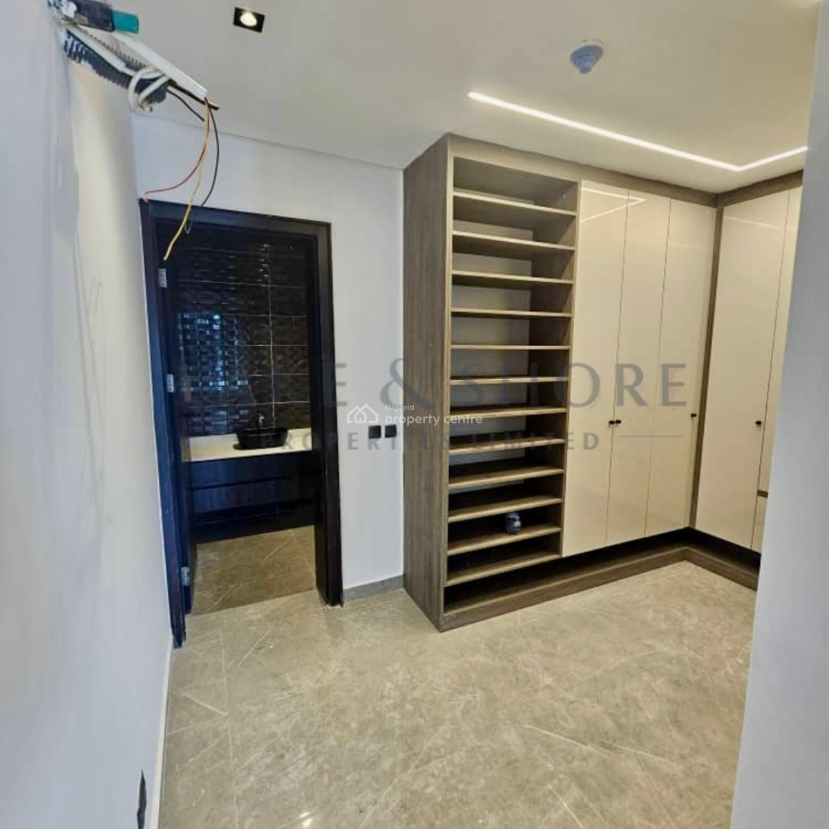 4 Bedroom Terrace with One Room Bq., Ikoyi, Lagos, House for Rent