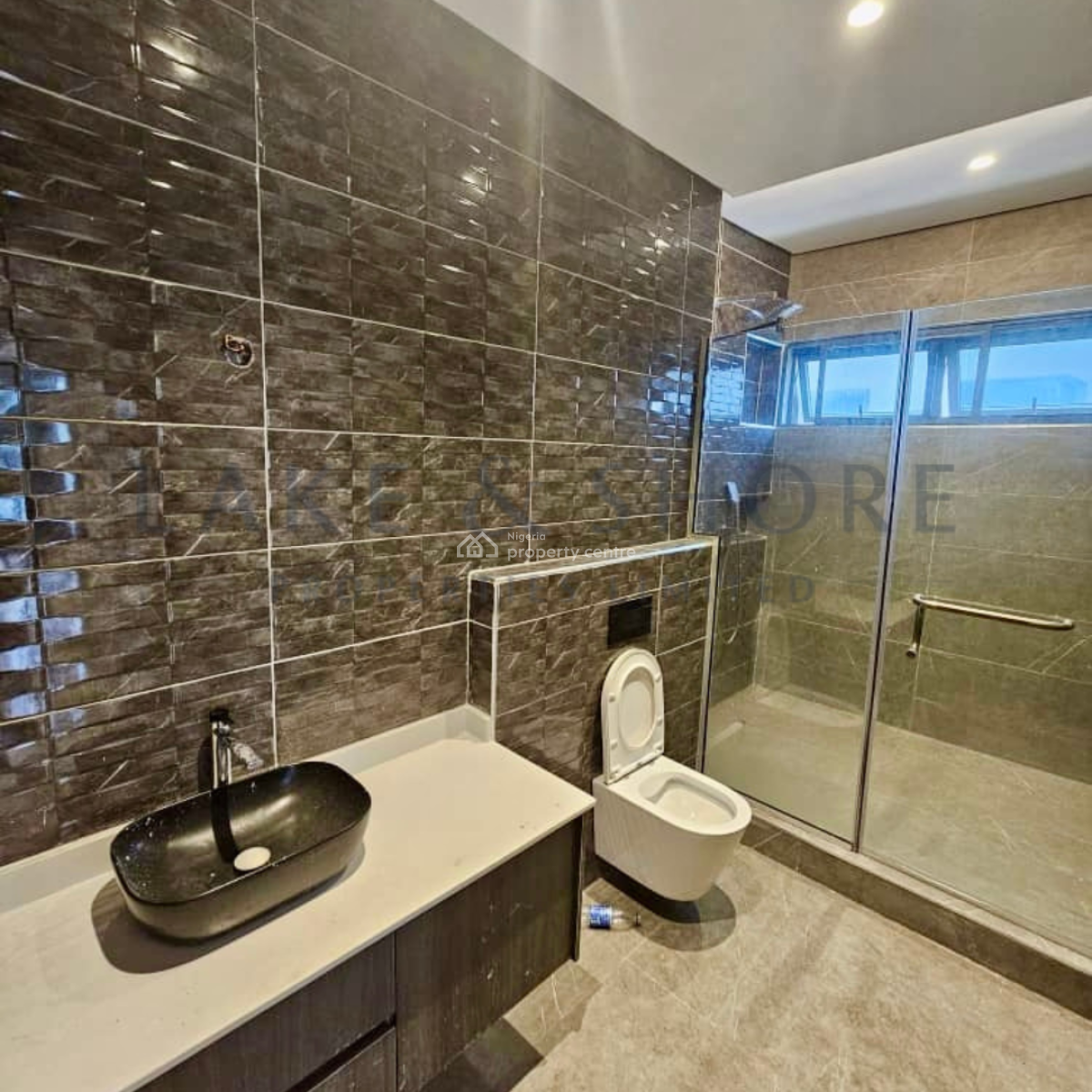 4 Bedroom Terrace with One Room Bq., Ikoyi, Lagos, House for Rent