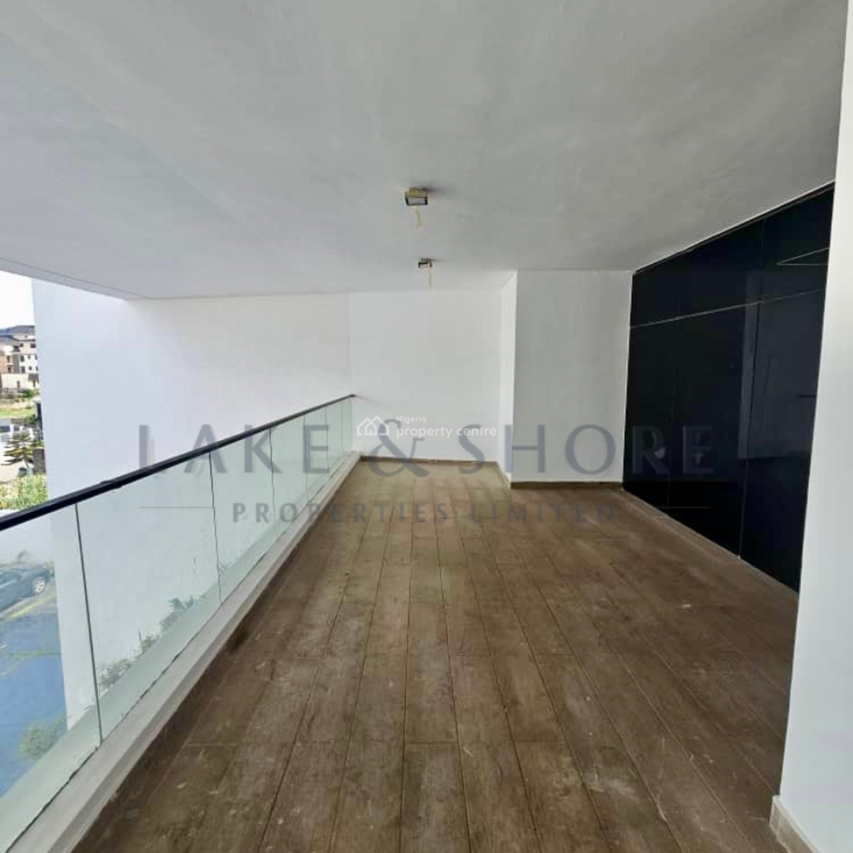 4 Bedroom Terrace with One Room Bq., Ikoyi, Lagos, House for Rent