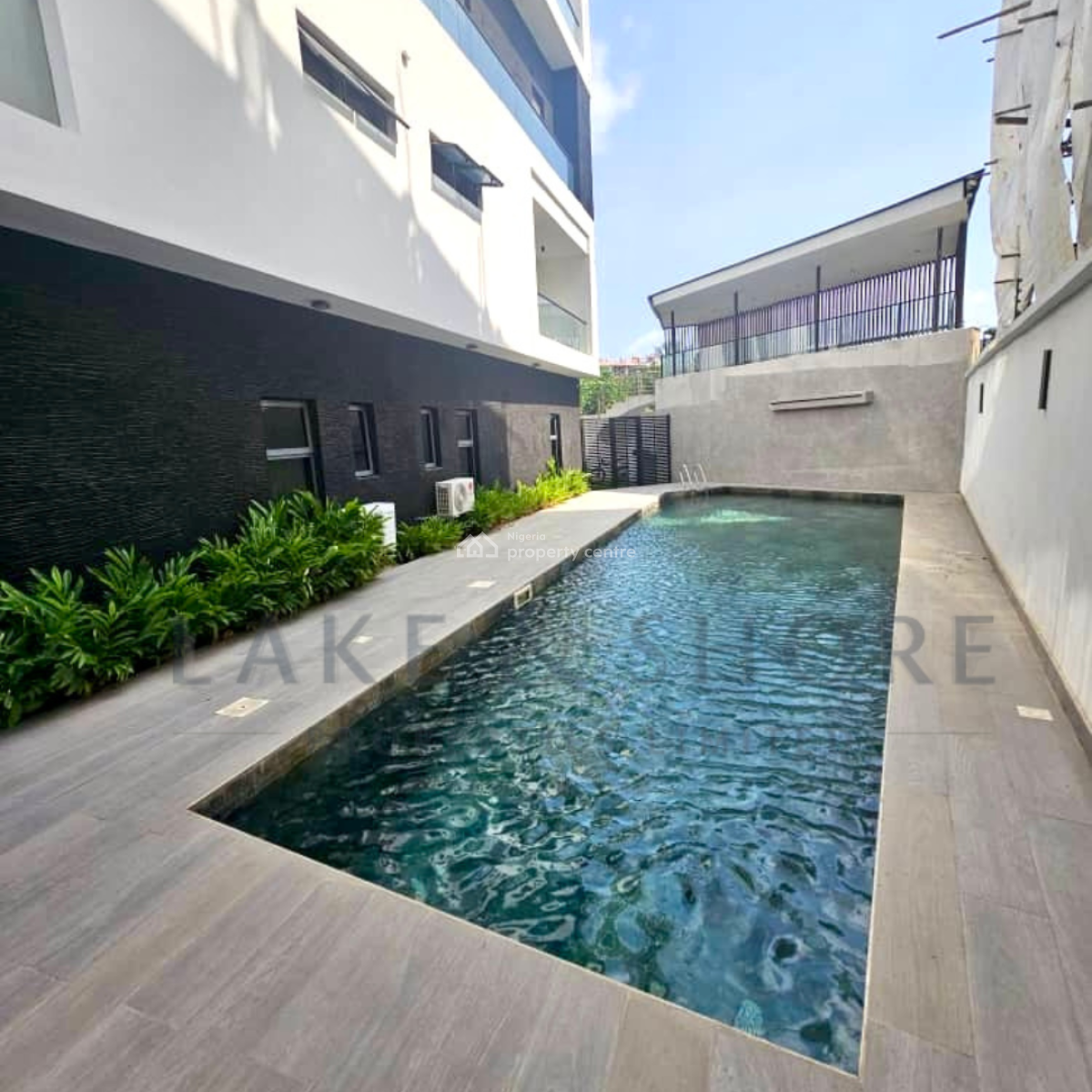 4 Bedroom Terrace with One Room Bq., Ikoyi, Lagos, House for Rent