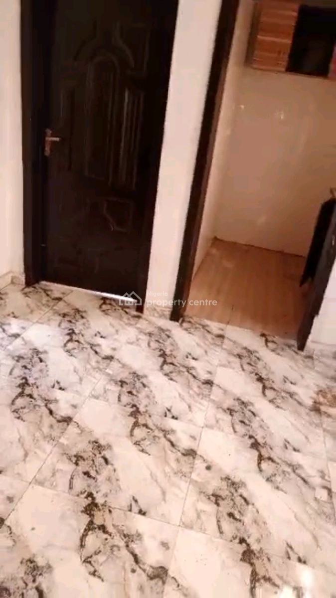 Standard and Spacious Mini Flat, Sawmill, Gbagada, Lagos, Mini Flat (room and Parlour) for Rent