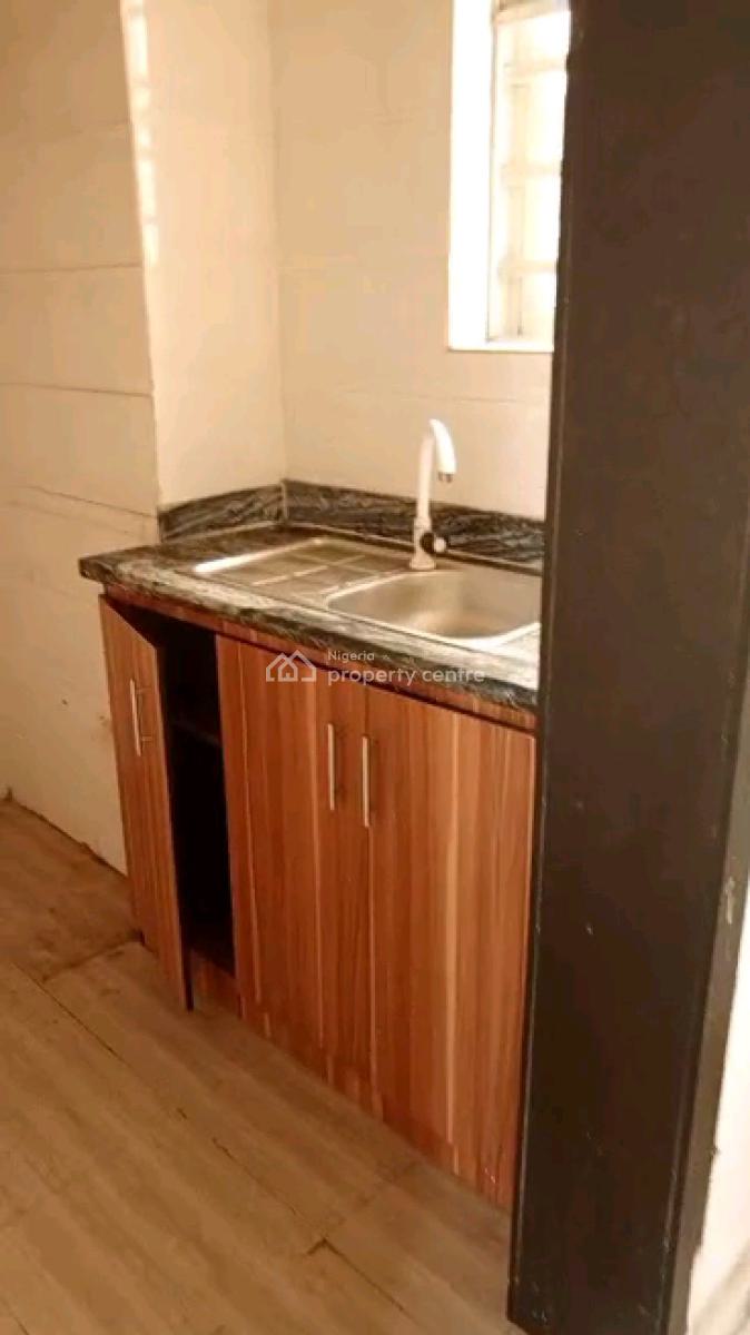 Standard and Spacious Mini Flat, Sawmill, Gbagada, Lagos, Mini Flat (room and Parlour) for Rent