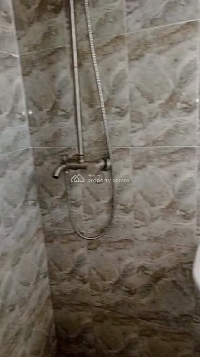 Standard and Spacious Mini Flat, Sawmill, Gbagada, Lagos, Mini Flat (room and Parlour) for Rent