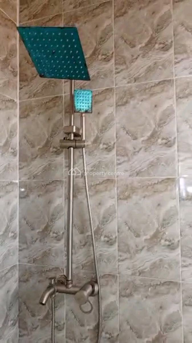 Standard and Spacious Mini Flat, Sawmill, Gbagada, Lagos, Mini Flat (room and Parlour) for Rent