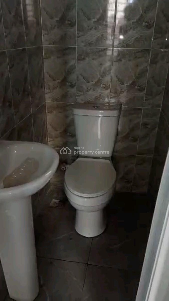 Standard and Spacious Mini Flat, Sawmill, Gbagada, Lagos, Mini Flat (room and Parlour) for Rent