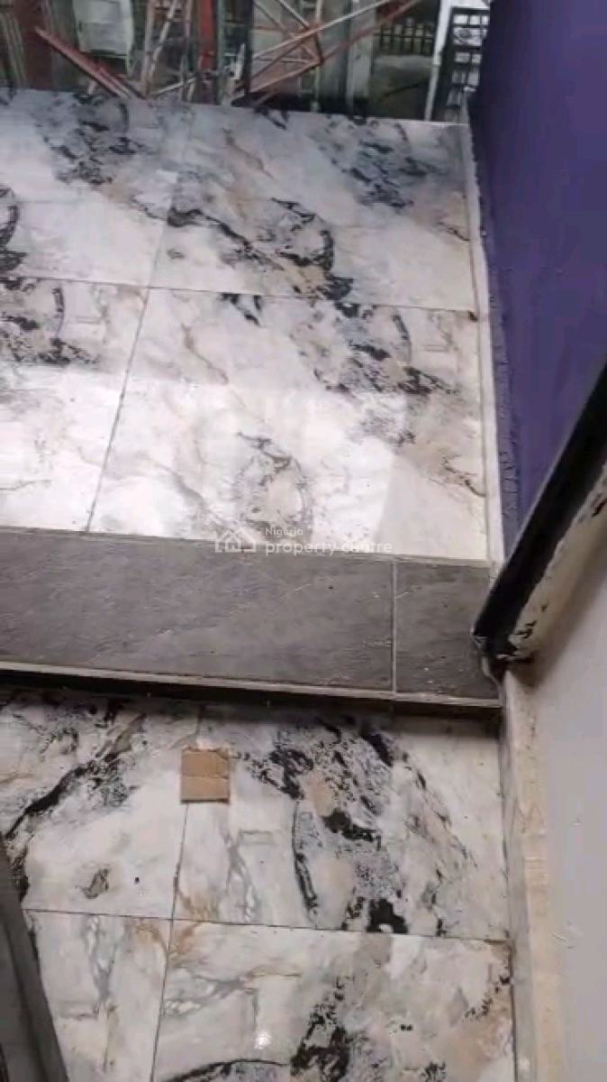 Standard and Spacious Mini Flat, Sawmill, Gbagada, Lagos, Mini Flat (room and Parlour) for Rent