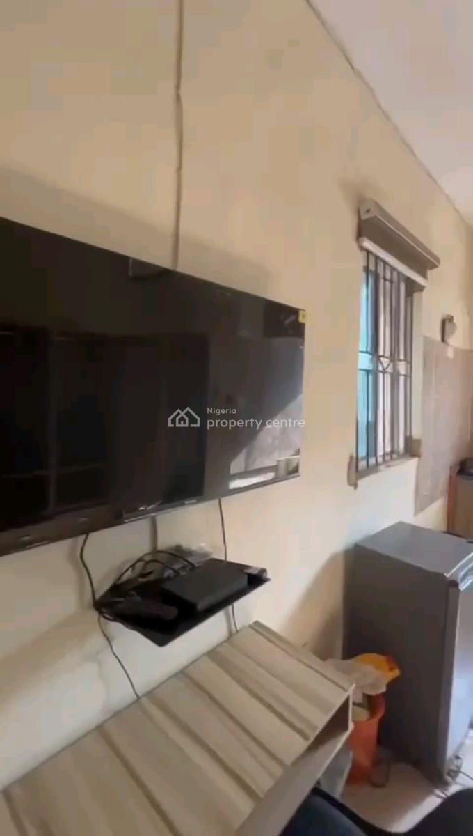 Standard and Spacious Female Hostel, Ilaje-akoka, Bariga, Shomolu, Lagos, Self Contain (single Rooms) for Rent