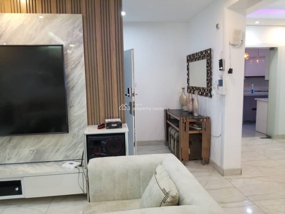 Fully Furnished Water Front 3 Bedroom, Banana Island, Ikoyi, Lagos, Flat / Apartment for Rent