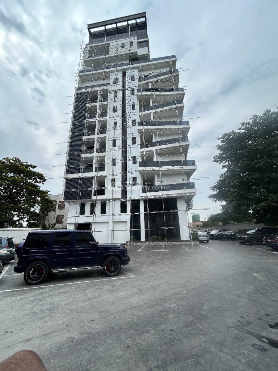 Newly Built 3 Bedroom Apartment, Old Ikoyi, Ikoyi, Lagos, Flat / Apartment for Rent