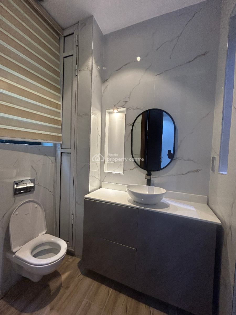 Newly Built 3 Bedroom Apartment, Old Ikoyi, Ikoyi, Lagos, Flat / Apartment for Rent