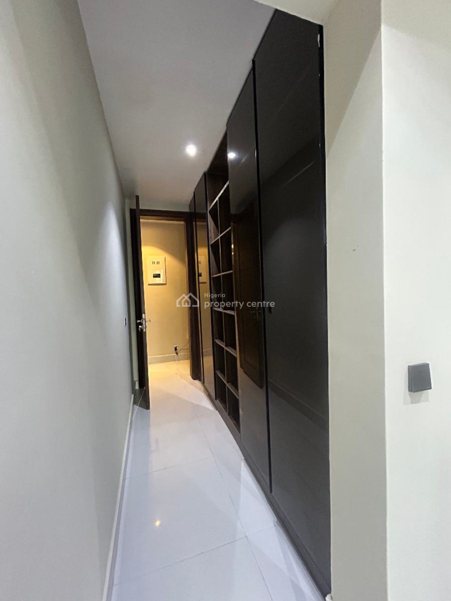 Newly Built 3 Bedroom Apartment, Old Ikoyi, Ikoyi, Lagos, Flat / Apartment for Rent