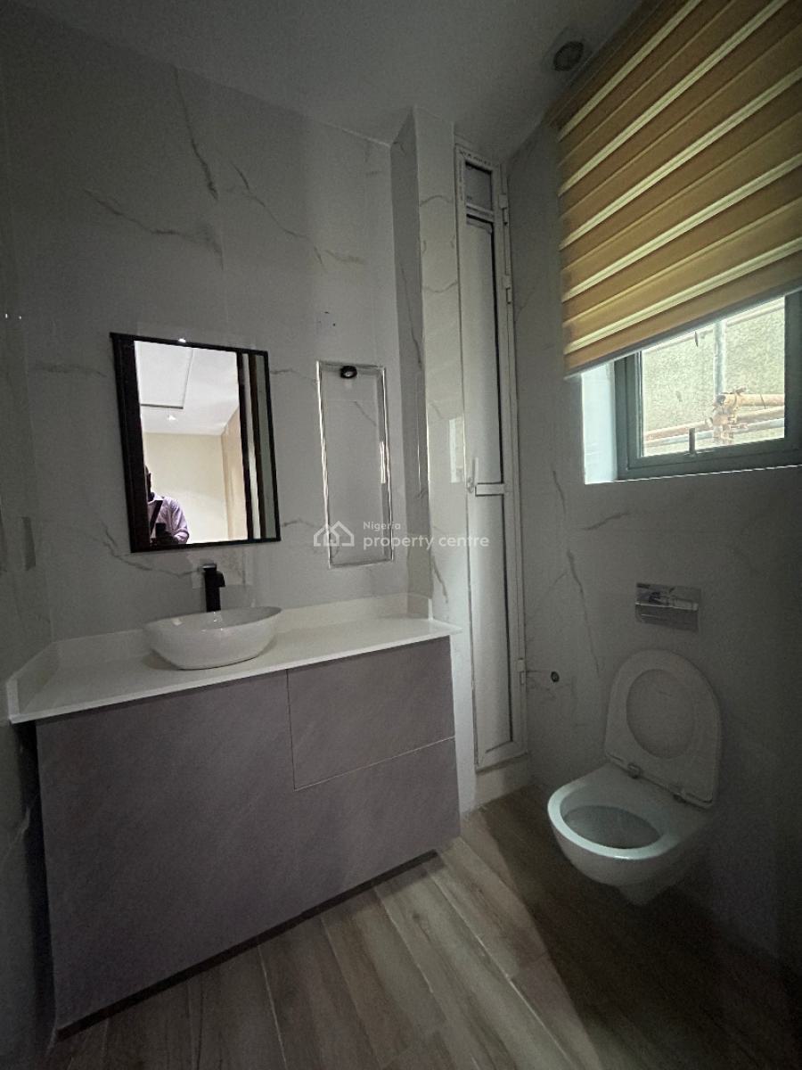 Newly Built 3 Bedroom Apartment, Old Ikoyi, Ikoyi, Lagos, Flat / Apartment for Rent