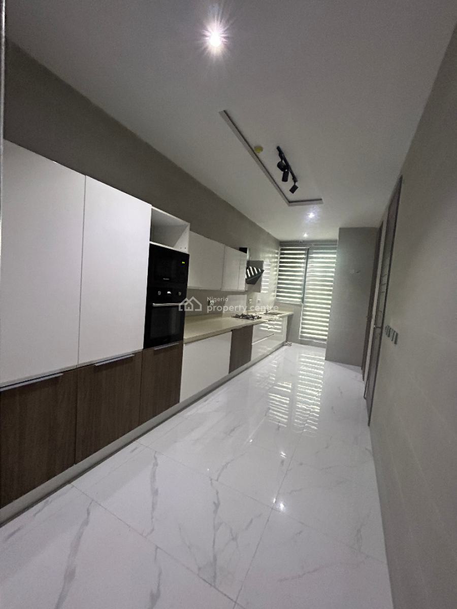 Newly Built 3 Bedroom Apartment, Old Ikoyi, Ikoyi, Lagos, Flat / Apartment for Rent