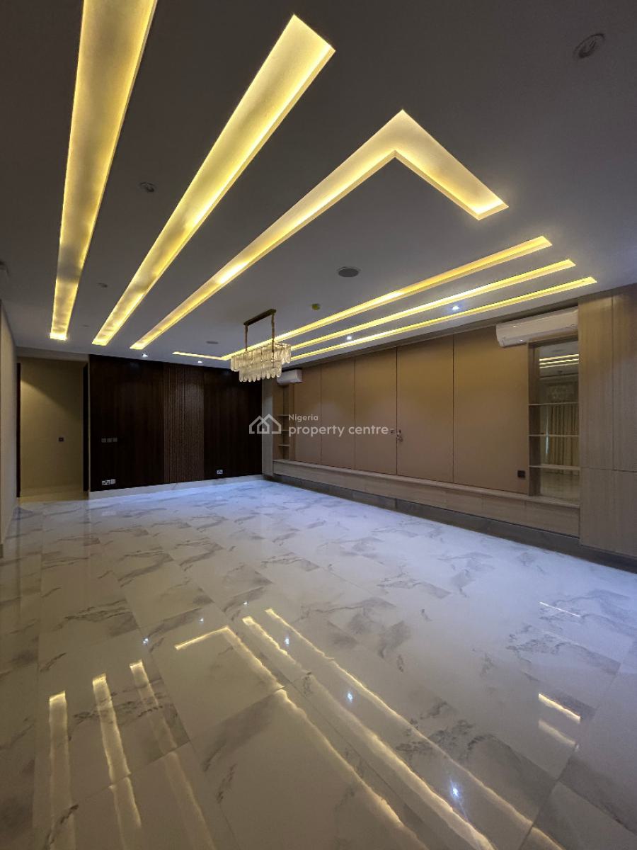 Newly Built 3 Bedroom Apartment, Old Ikoyi, Ikoyi, Lagos, Flat / Apartment for Rent