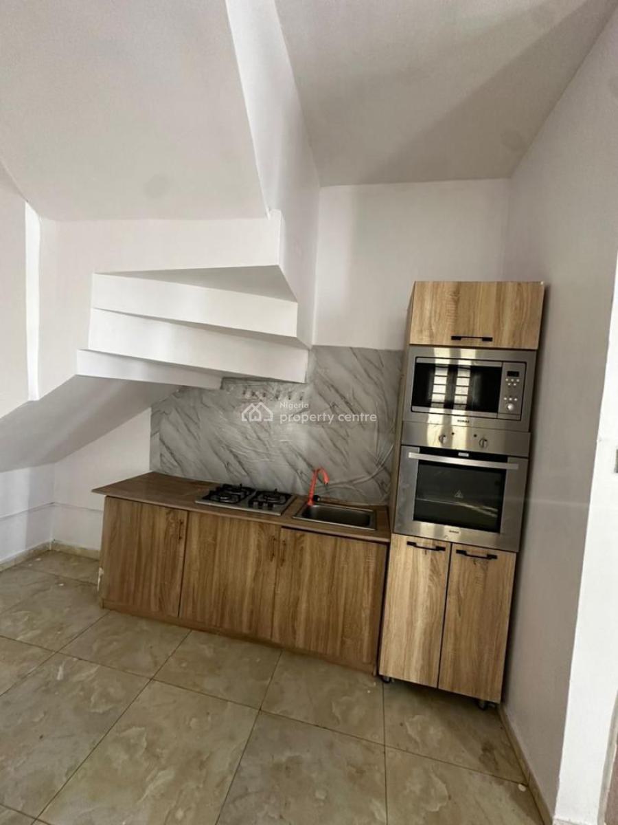 Spacious Mini Flat with Standard Open Plan Kitchen, Royal Pine Estate, Orchid, Lekki, Lagos, Mini Flat (room and Parlour) for Rent