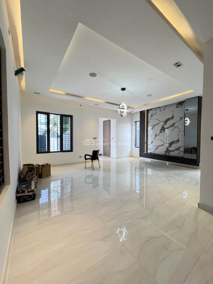Newly Built 5bedroom Fully Detached House, Off Freedom Way, Lekki Phase 1, Lekki, Lagos, Detached Duplex for Sale