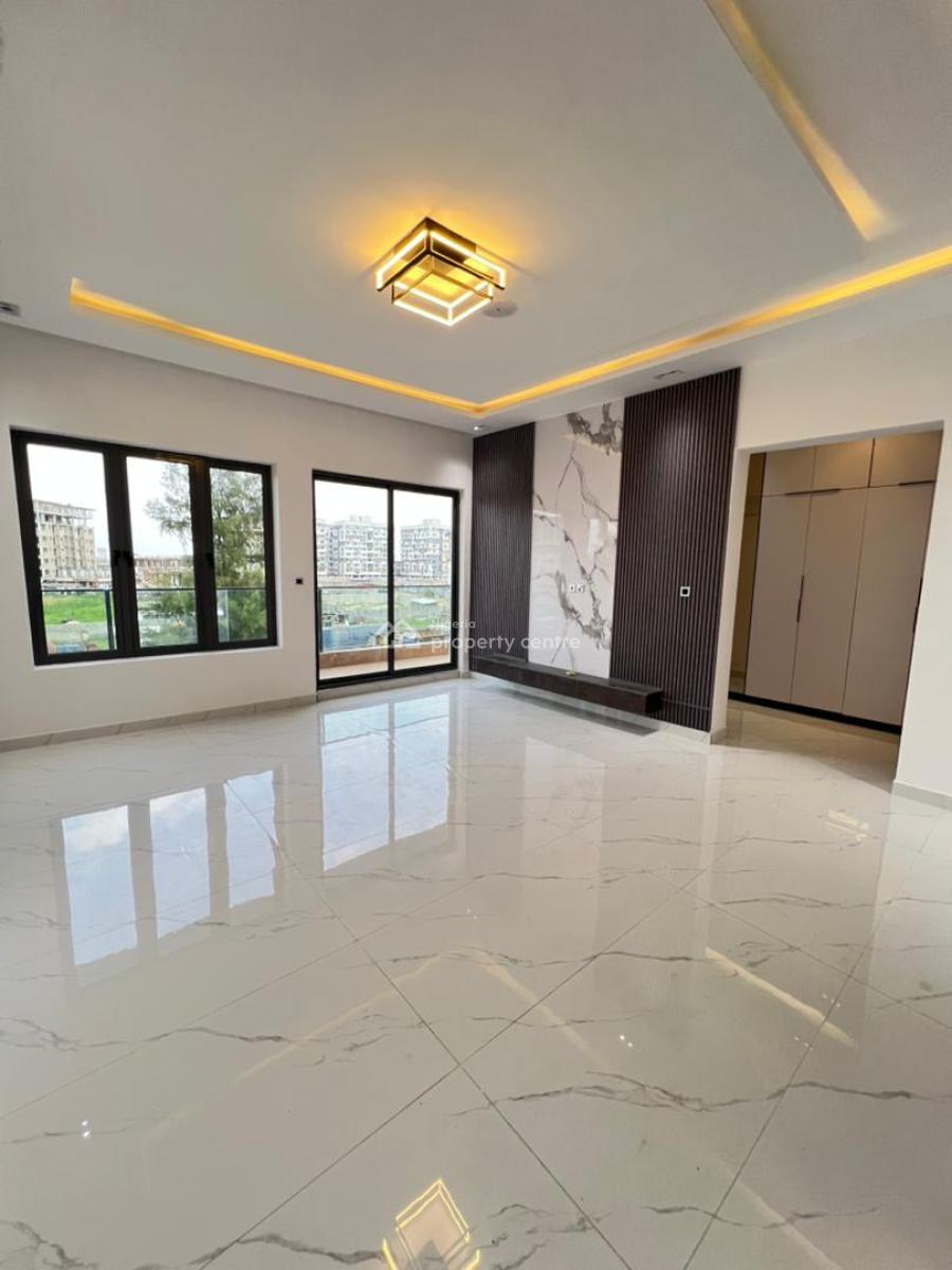 Newly Built 5bedroom Fully Detached House, Off Freedom Way, Lekki Phase 1, Lekki, Lagos, Detached Duplex for Sale