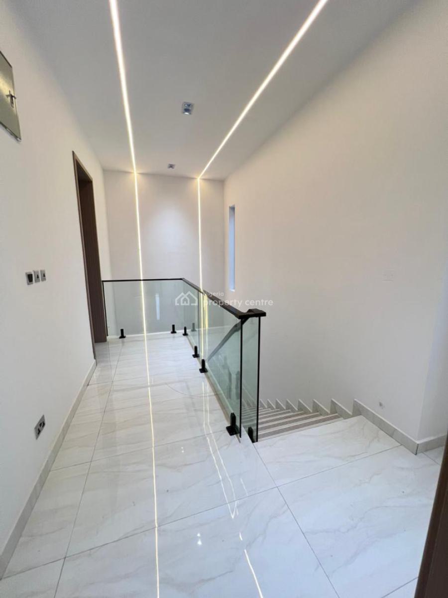 Newly Built 5bedroom Fully Detached House, Off Freedom Way, Lekki Phase 1, Lekki, Lagos, Detached Duplex for Sale