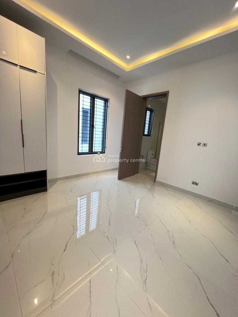 Newly Built 5bedroom Fully Detached House, Off Freedom Way, Lekki Phase 1, Lekki, Lagos, Detached Duplex for Sale
