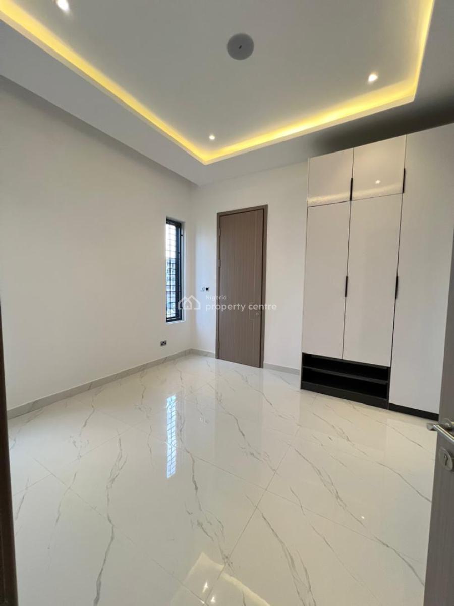 Newly Built 5bedroom Fully Detached House, Off Freedom Way, Lekki Phase 1, Lekki, Lagos, Detached Duplex for Sale