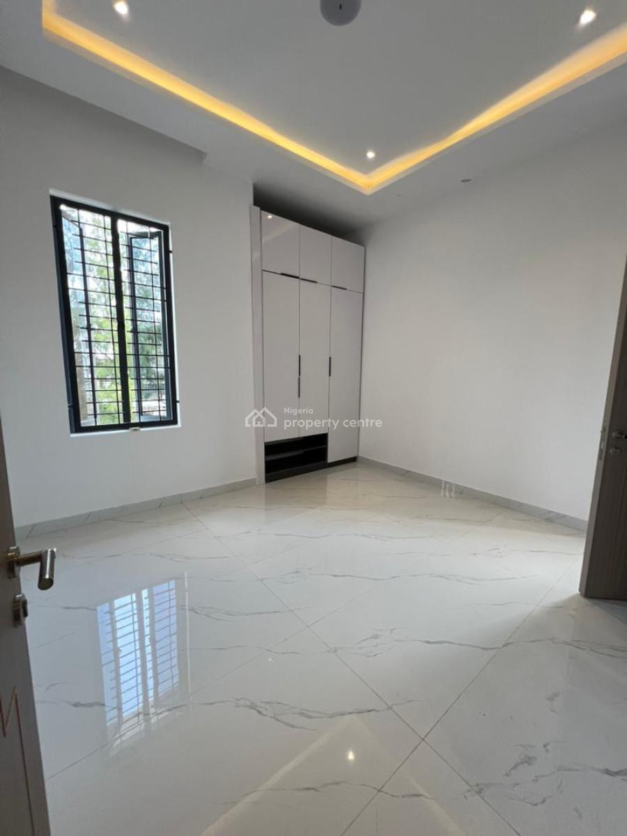 Newly Built 5bedroom Fully Detached House, Off Freedom Way, Lekki Phase 1, Lekki, Lagos, Detached Duplex for Sale