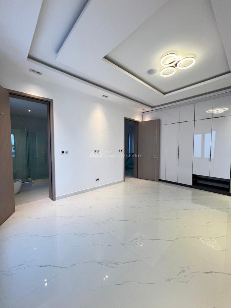 Newly Built 5bedroom Fully Detached House, Off Freedom Way, Lekki Phase 1, Lekki, Lagos, Detached Duplex for Sale